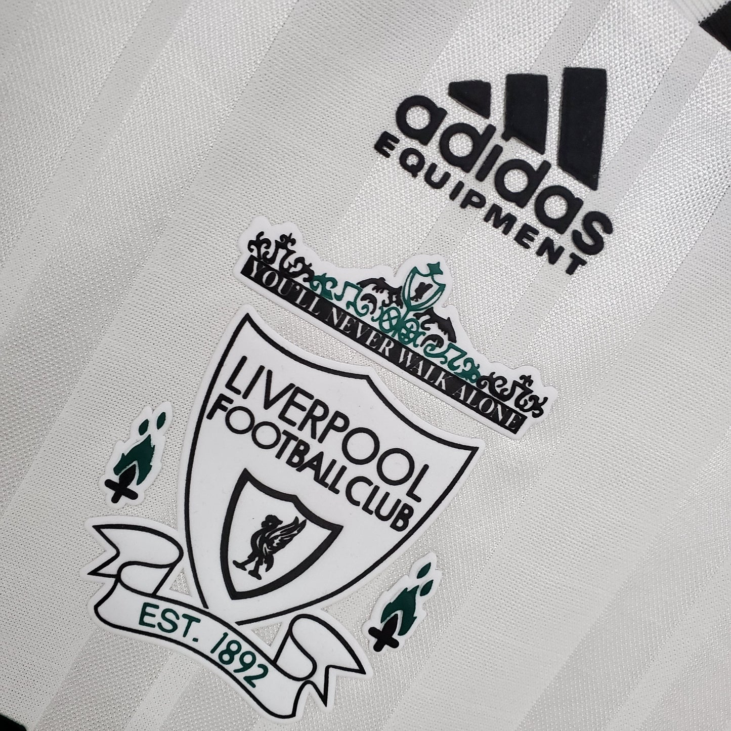 CAMISETA LIVERPOOL II 93/95 HOMBRE (RETRO)