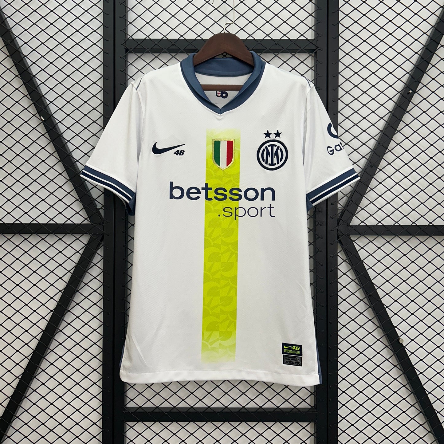 CAMISETA INTER DE MILAN EDICIÓN ESPECIAL 25/26 HOMBRE