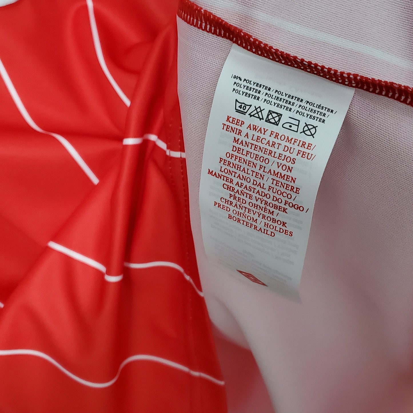 CAMISETA LIVERPOOL I 1984 HOMBRE (RETRO)