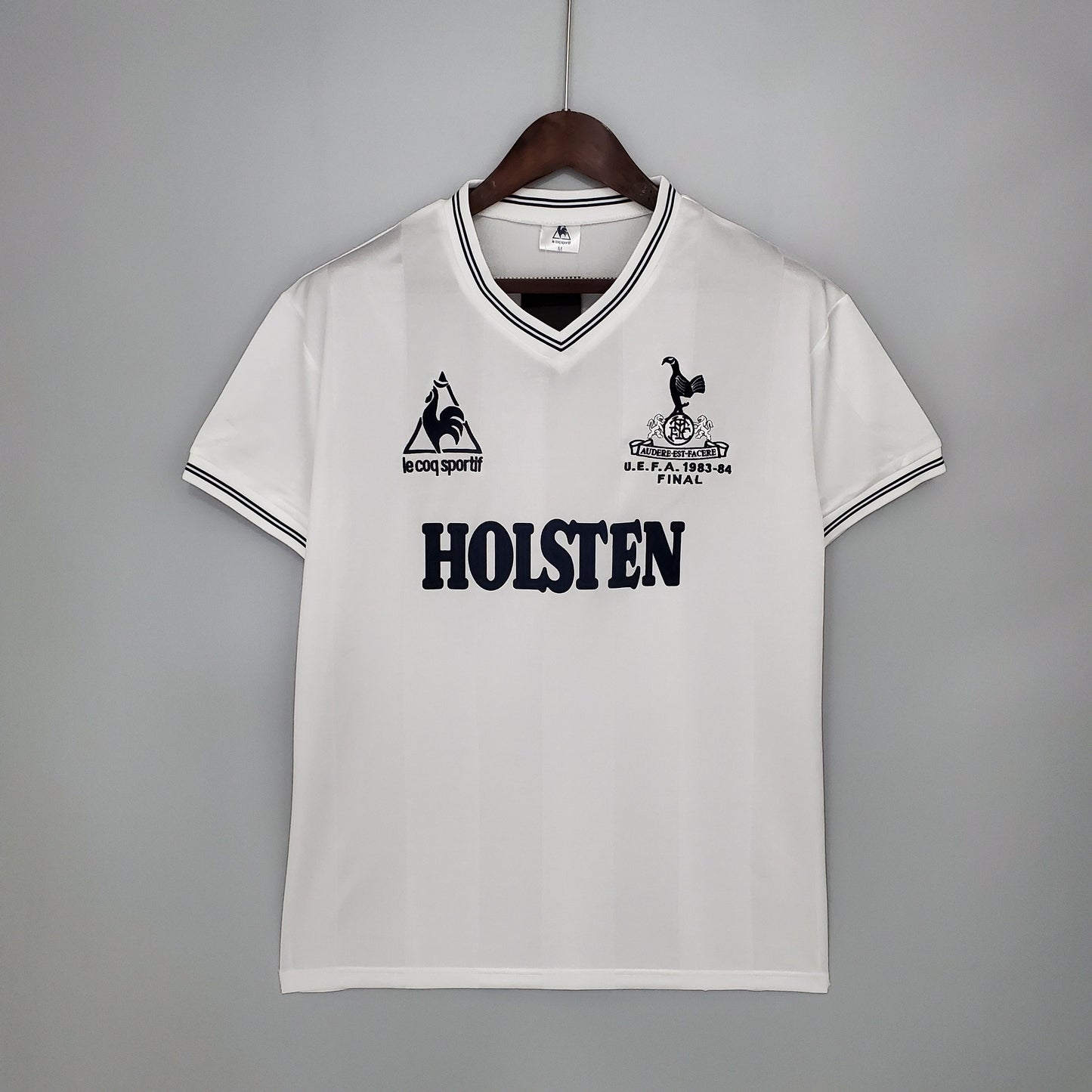 CAMISETA TOTTENHAM l 83/84 HOMBRE (RETRO)