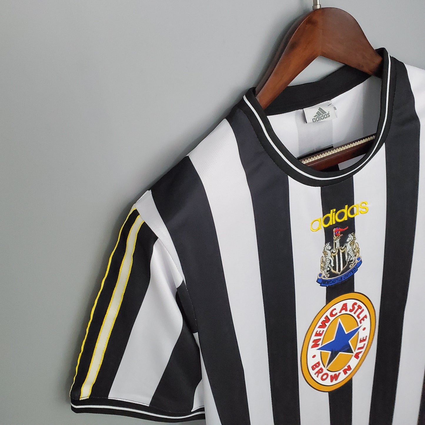 CAMISETA NEWCASTLE l 97/99 HOMBRE (RETRO)