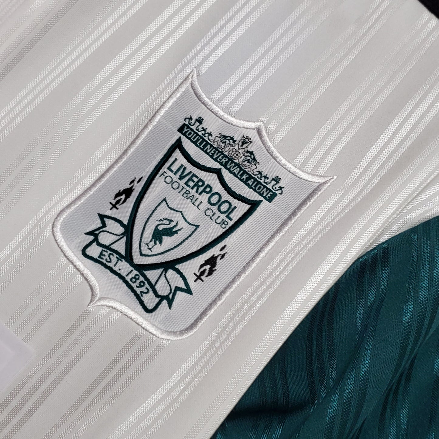 CAMISETA LIVERPOOL I 95/96 HOMBRE (RETRO)