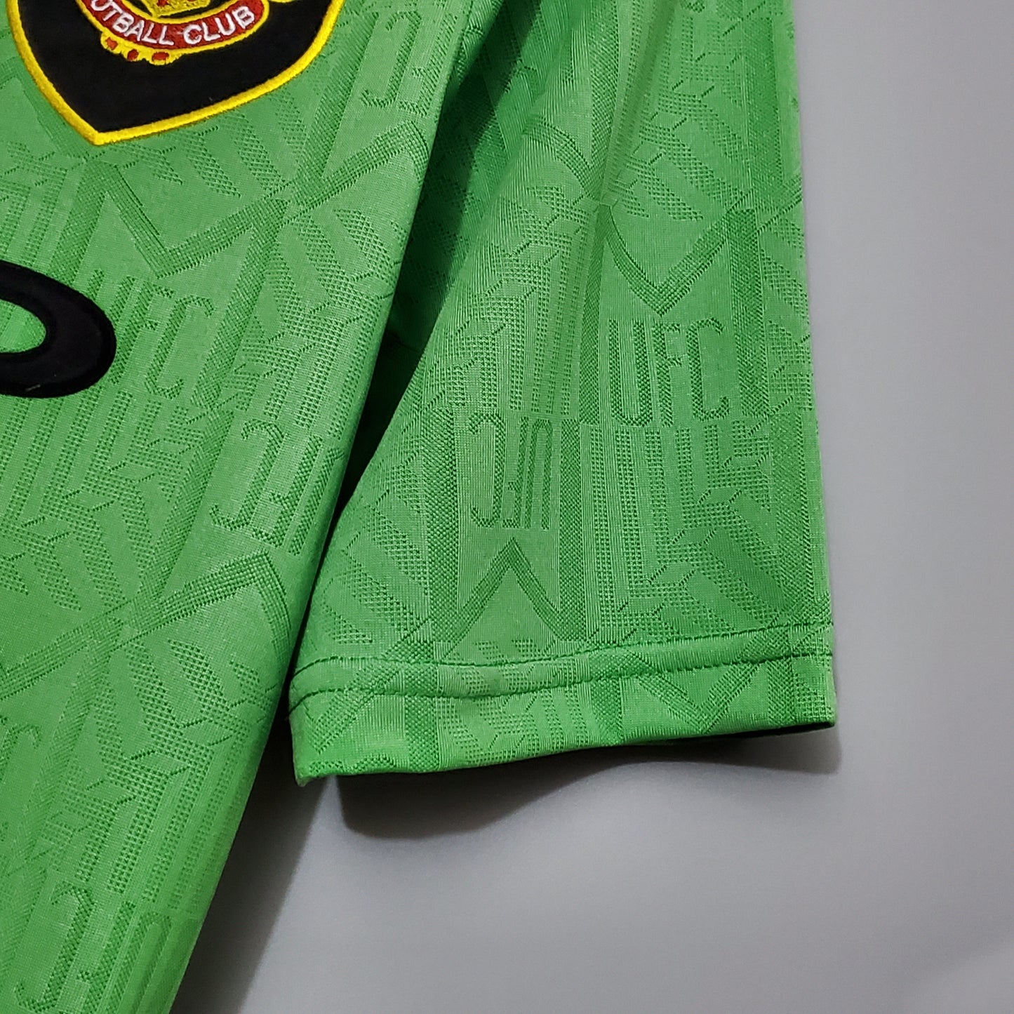 CAMISETA MANCHESTER UNITED II 92/94 HOMBRE (RETRO)