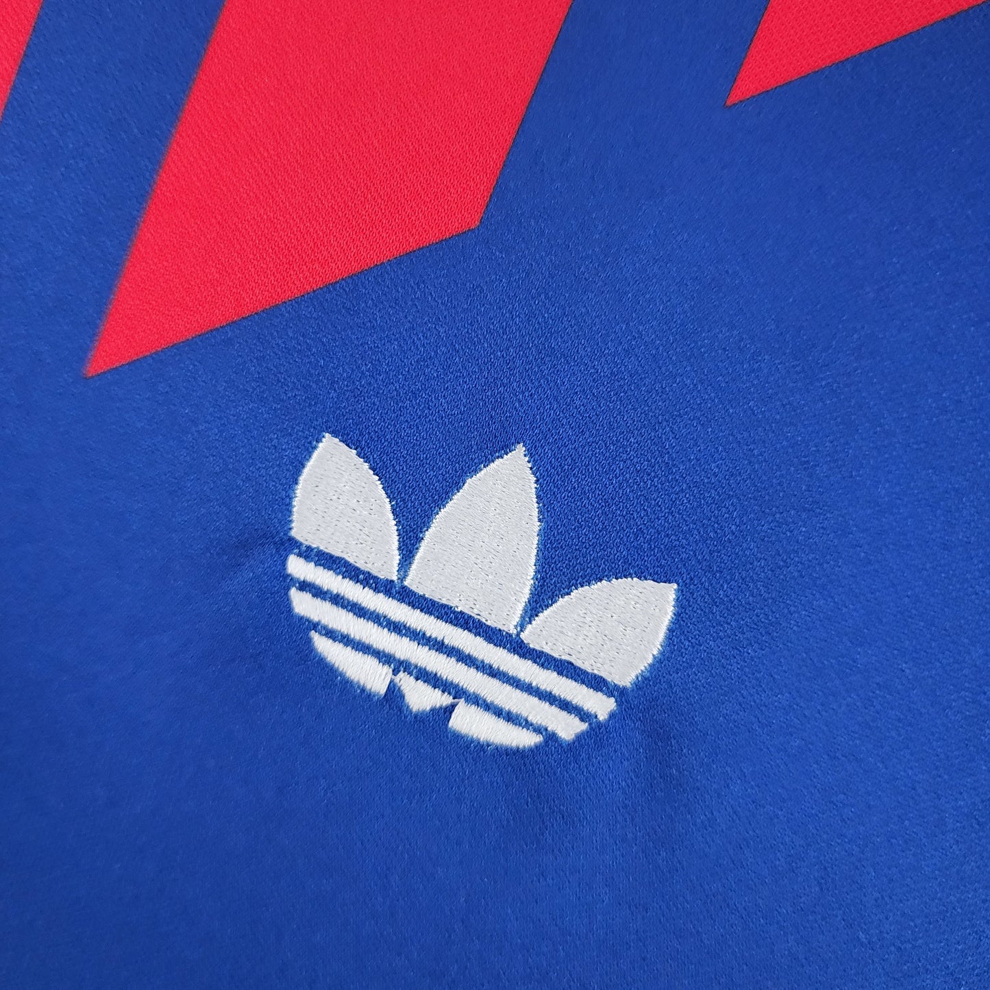CAMISETA FRANCIA I 88/89 HOMBRE (RETRO) MANGA LARGA