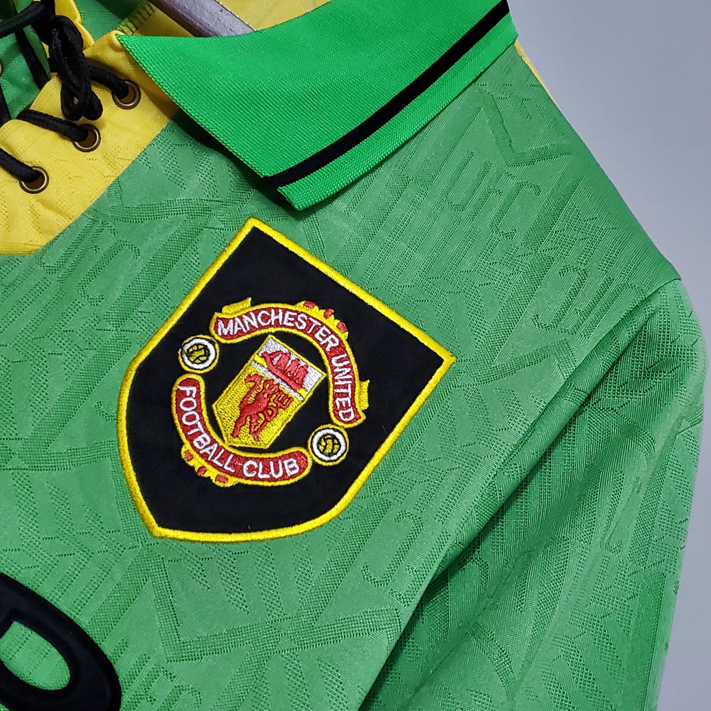 CAMISETA MANCHESTER UNITED II 92/94 HOMBRE (RETRO)