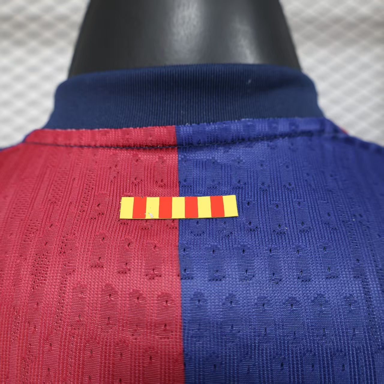 CAMISETA BARCELONA EDICIÓN LIMITADA TRAVIS SCOTT 2024/25 HOMBRE (VERSIÓN JUGADOR)
