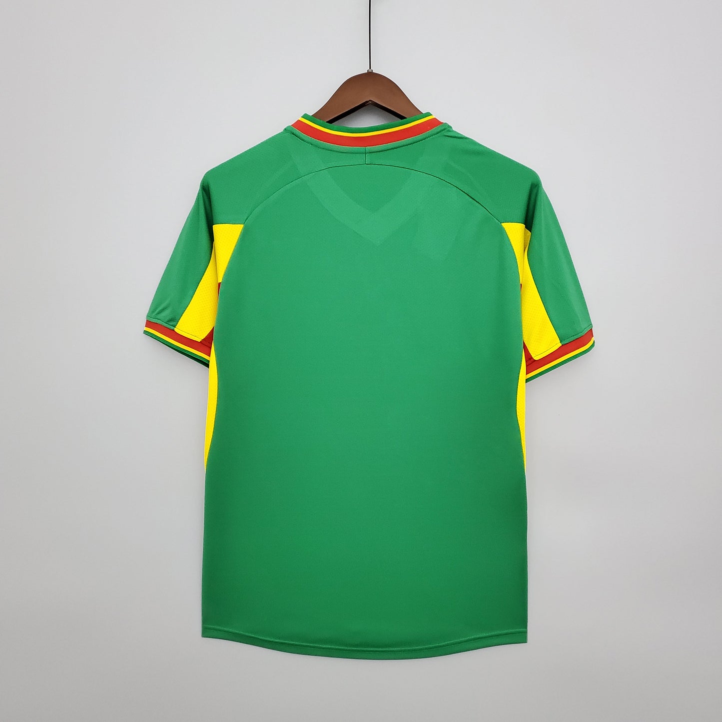 CAMISETA SENEGAL I 02/03 HOMBRE (RETRO)