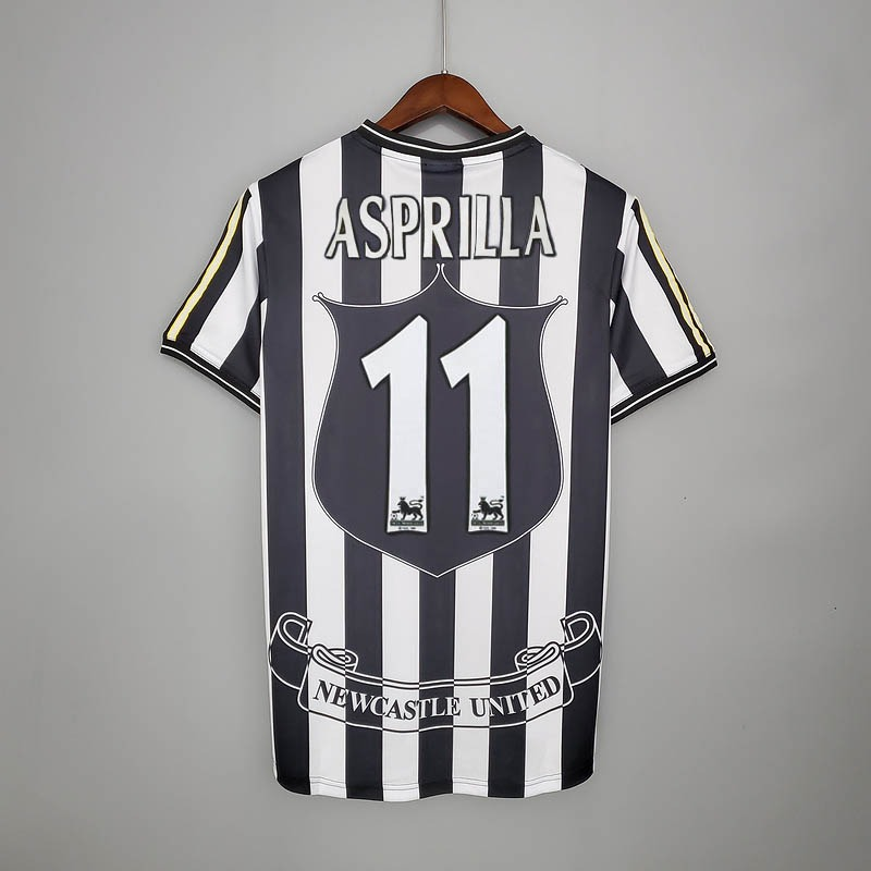 CAMISETA NEWCASTLE l 97/99 HOMBRE (RETRO)
