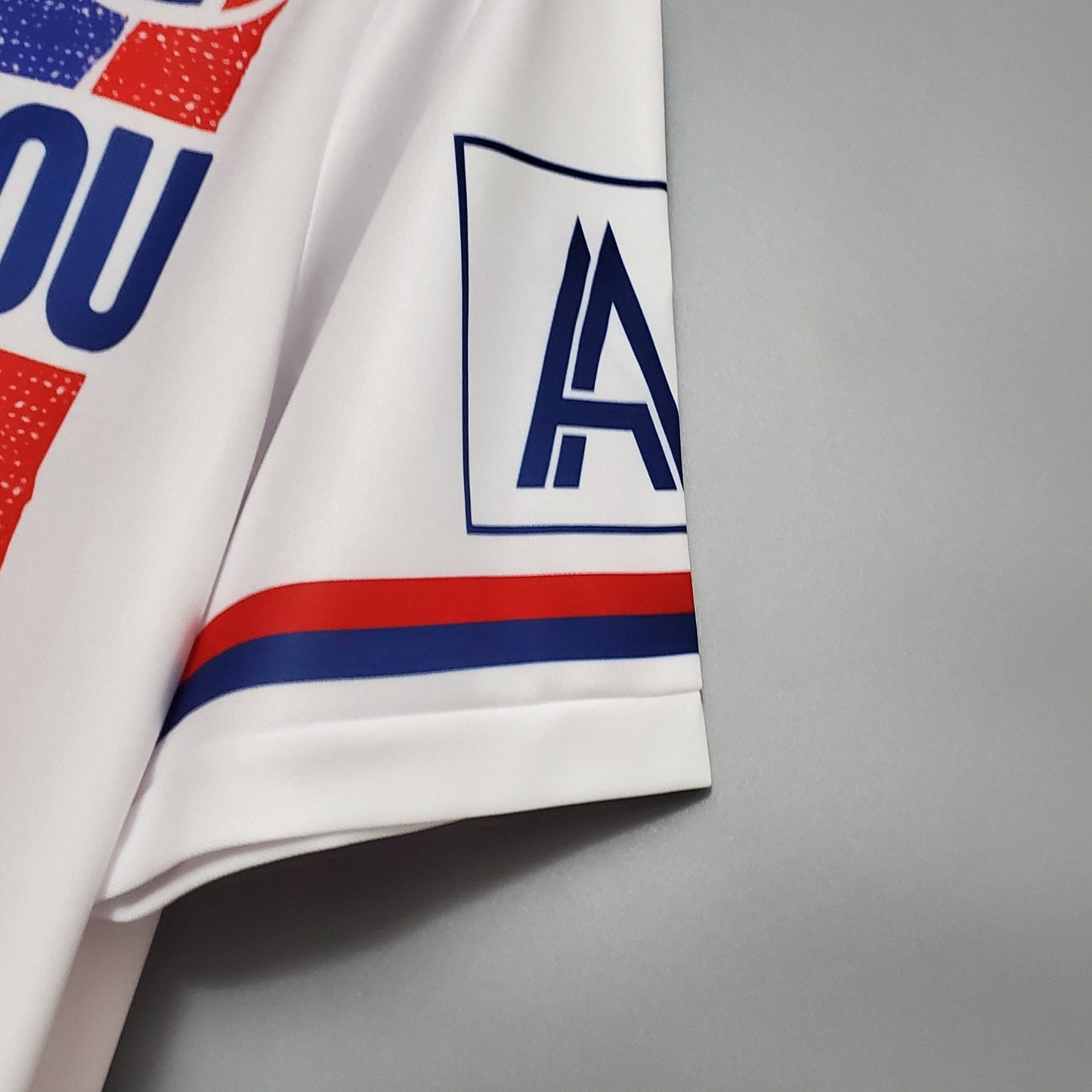 CAMISETA PSG I 90/91 HOMBRE (RETRO)