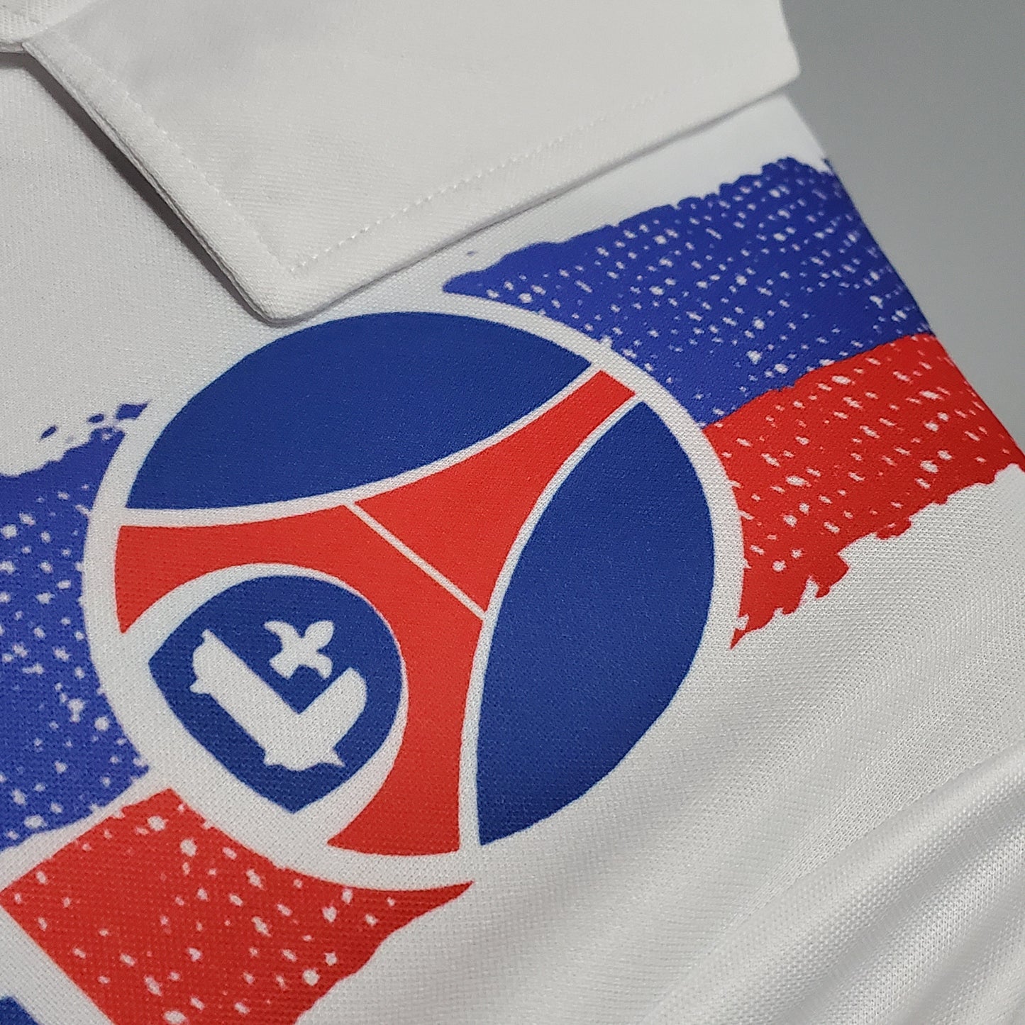 CAMISETA PSG I 90/91 HOMBRE (RETRO)