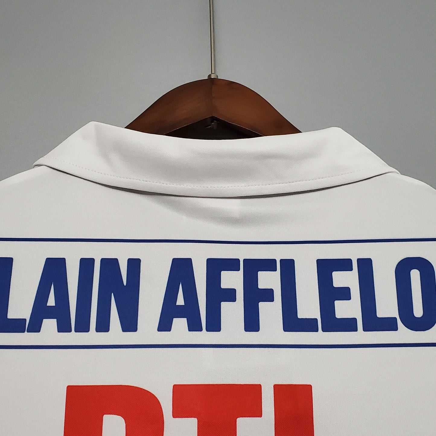CAMISETA PSG I 90/91 HOMBRE (RETRO)