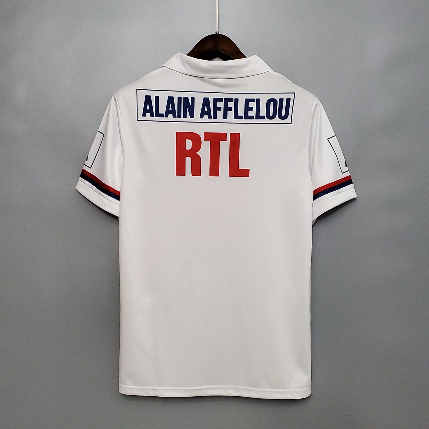 CAMISETA PSG I 90/91 HOMBRE (RETRO)