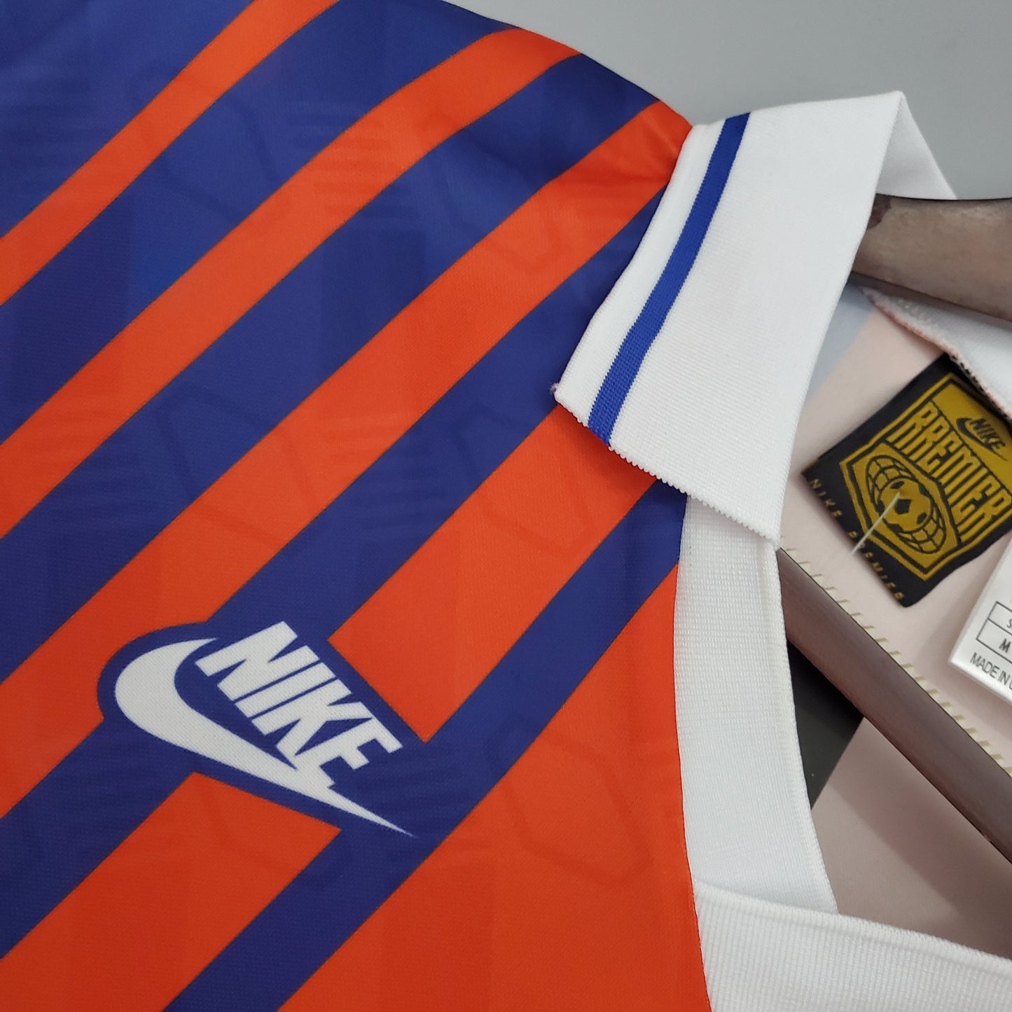 CAMISETA PSG I 92/93 HOMBRE (RETRO)