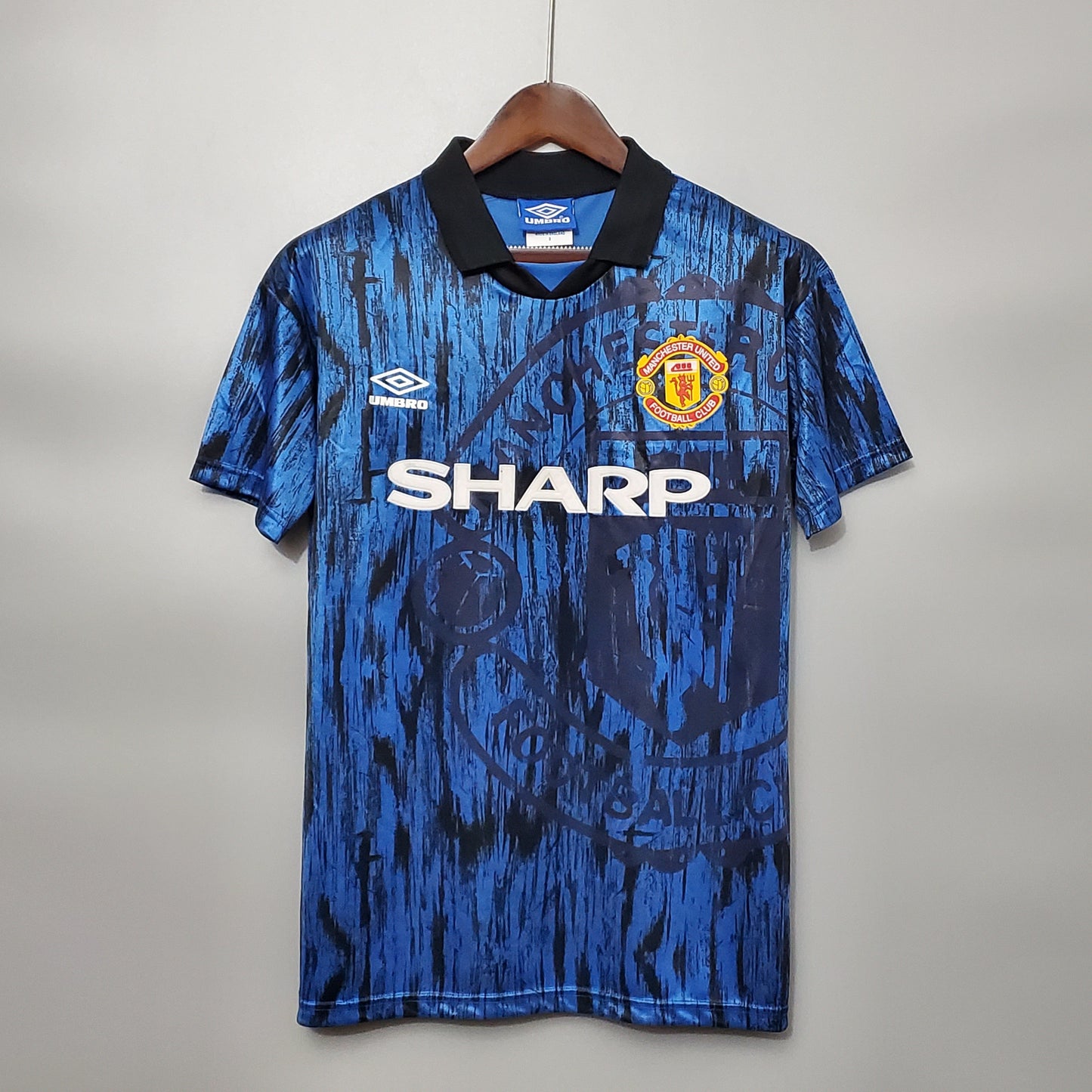 CAMISETA MANCHESTER UNITED I 93/95 HOMBRE (RETRO)