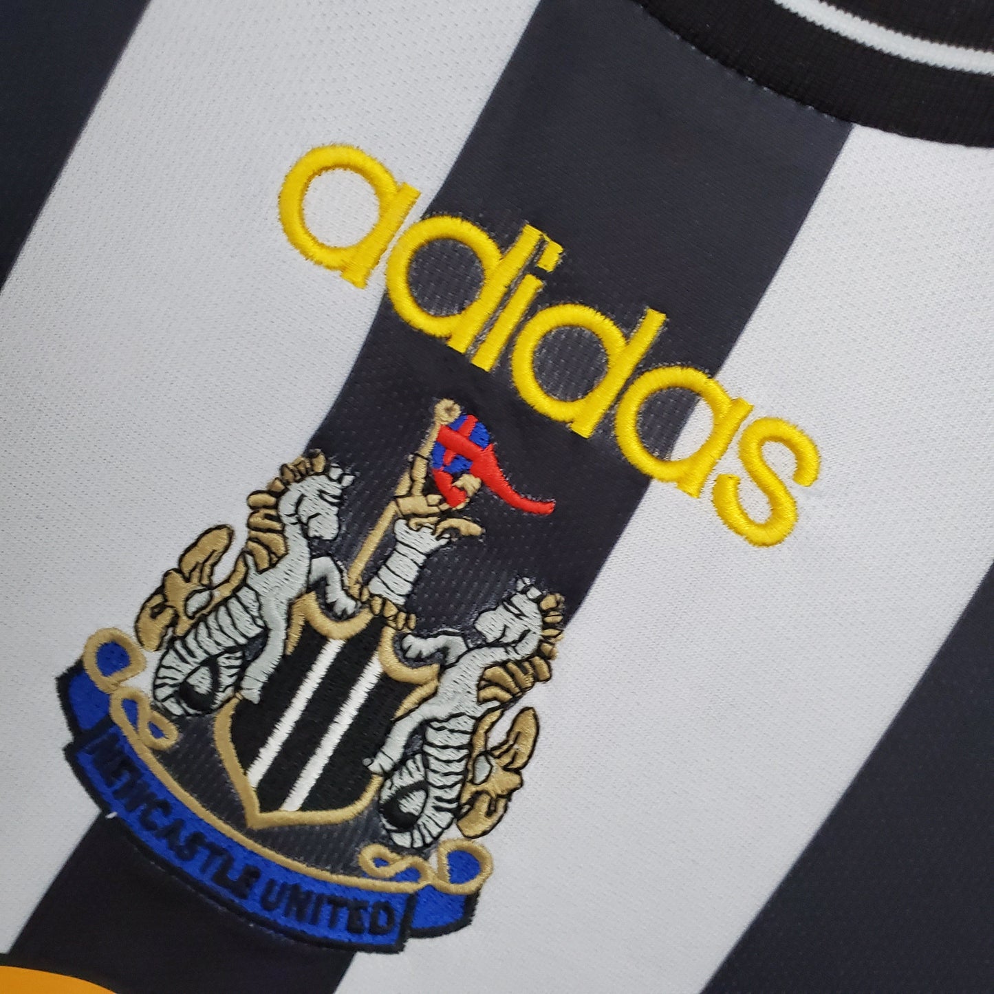 CAMISETA NEWCASTLE l 97/99 HOMBRE (RETRO)