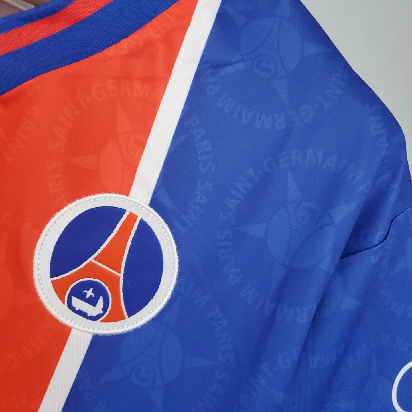 CAMISETA PSG I 95/96 HOMBRE (RETRO)