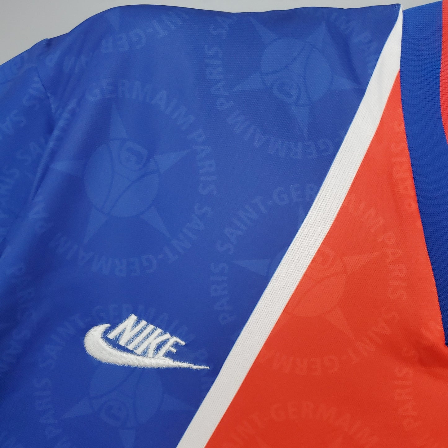 CAMISETA PSG I 95/96 HOMBRE (RETRO)