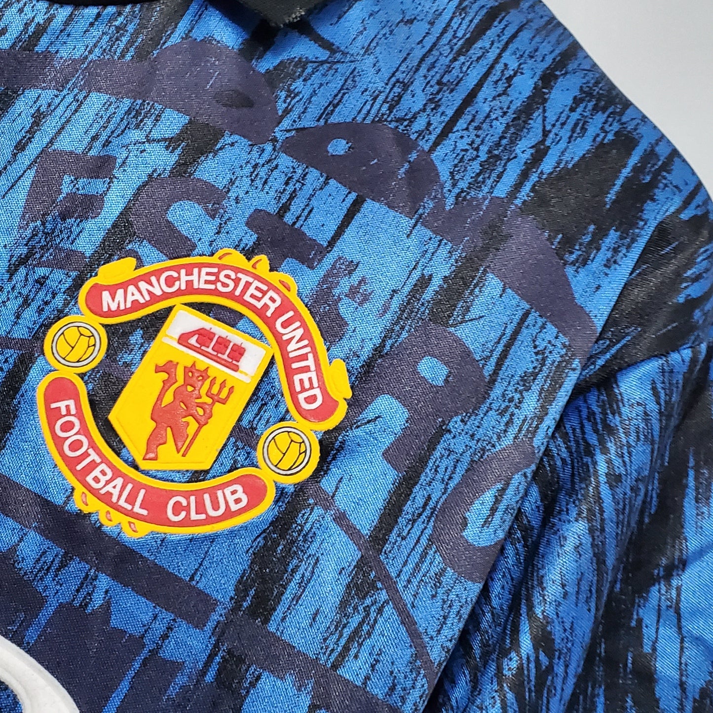 CAMISETA MANCHESTER UNITED I 93/95 HOMBRE (RETRO)