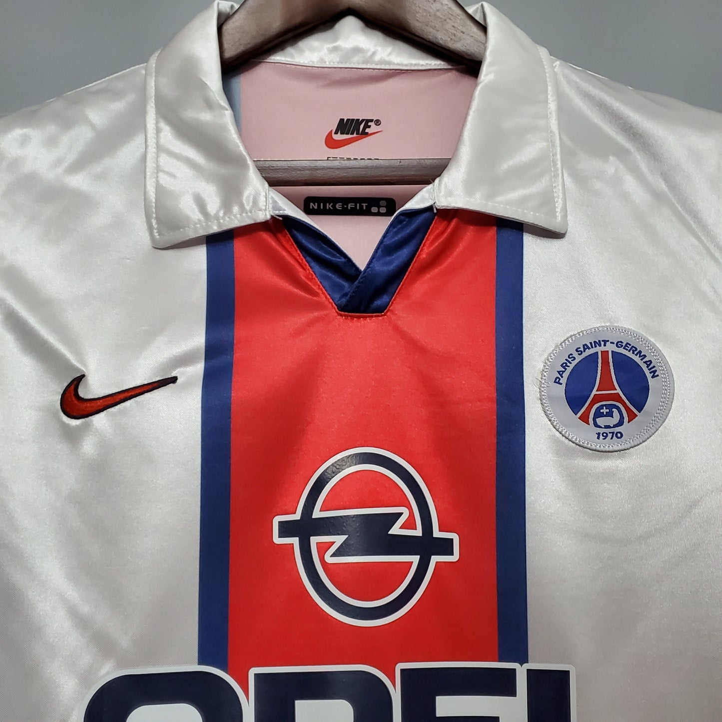 CAMISETA PSG II 98/99 HOMBRE (RETRO)