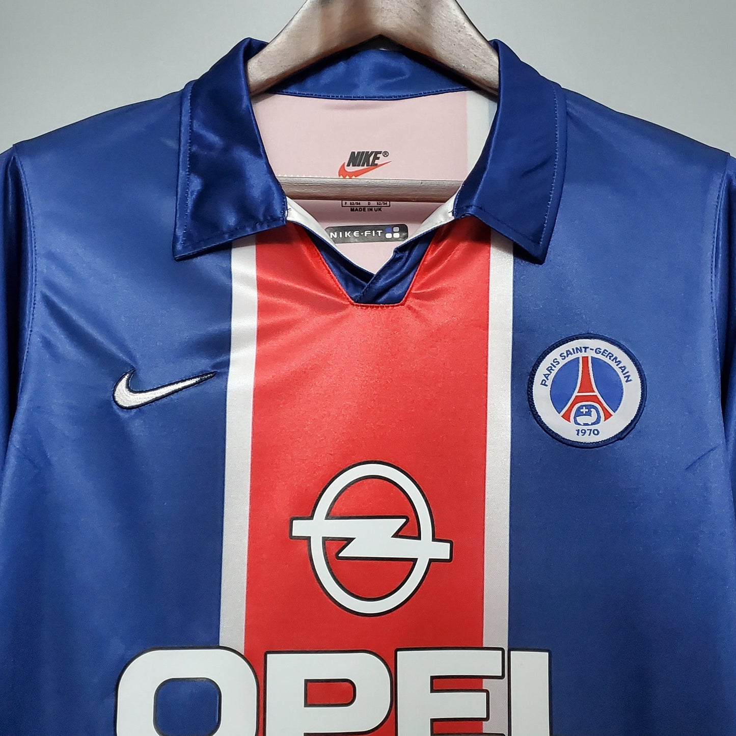 CAMISETA PSG I 98/99 HOMBRE (RETRO)