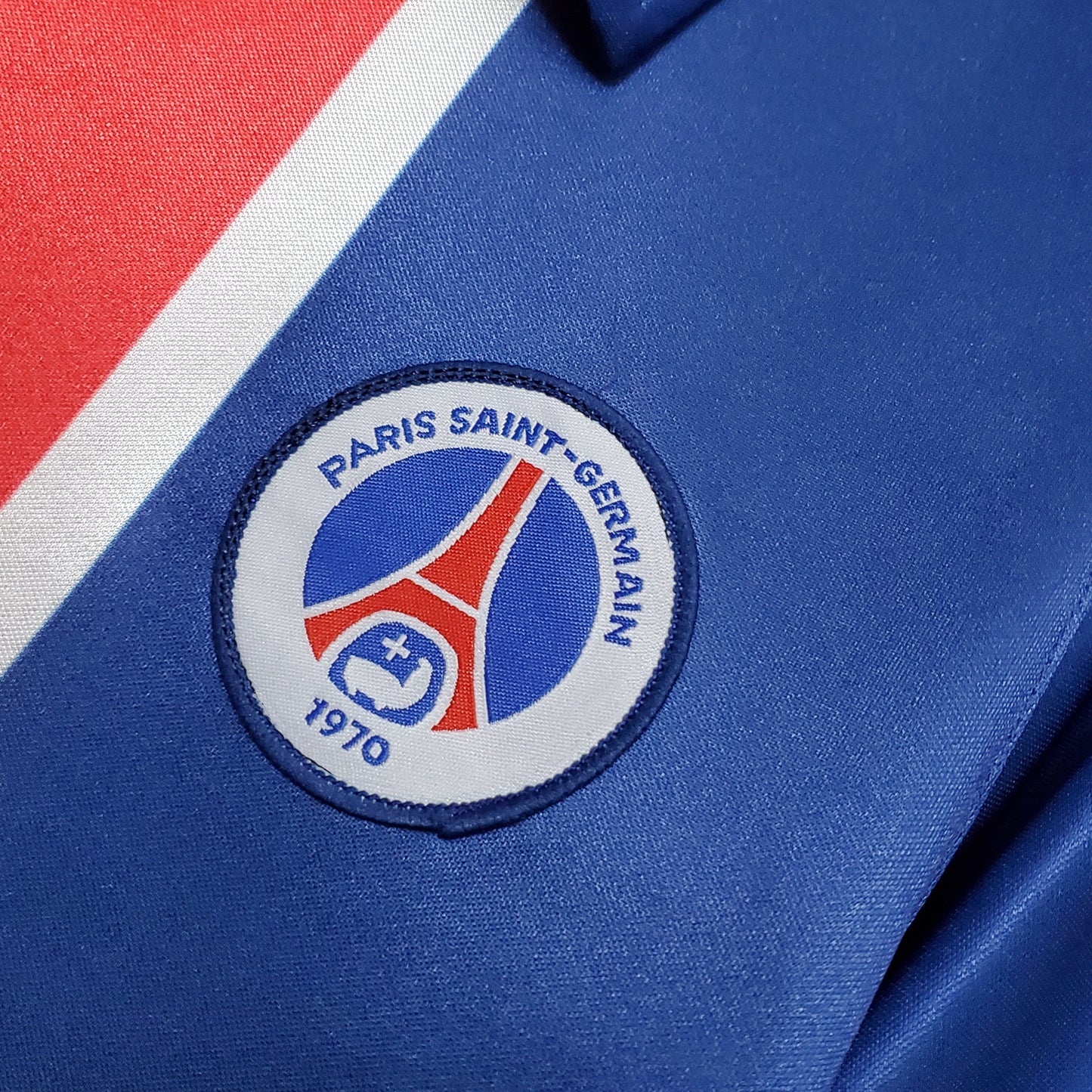 CAMISETA PSG I 98/99 HOMBRE (RETRO)