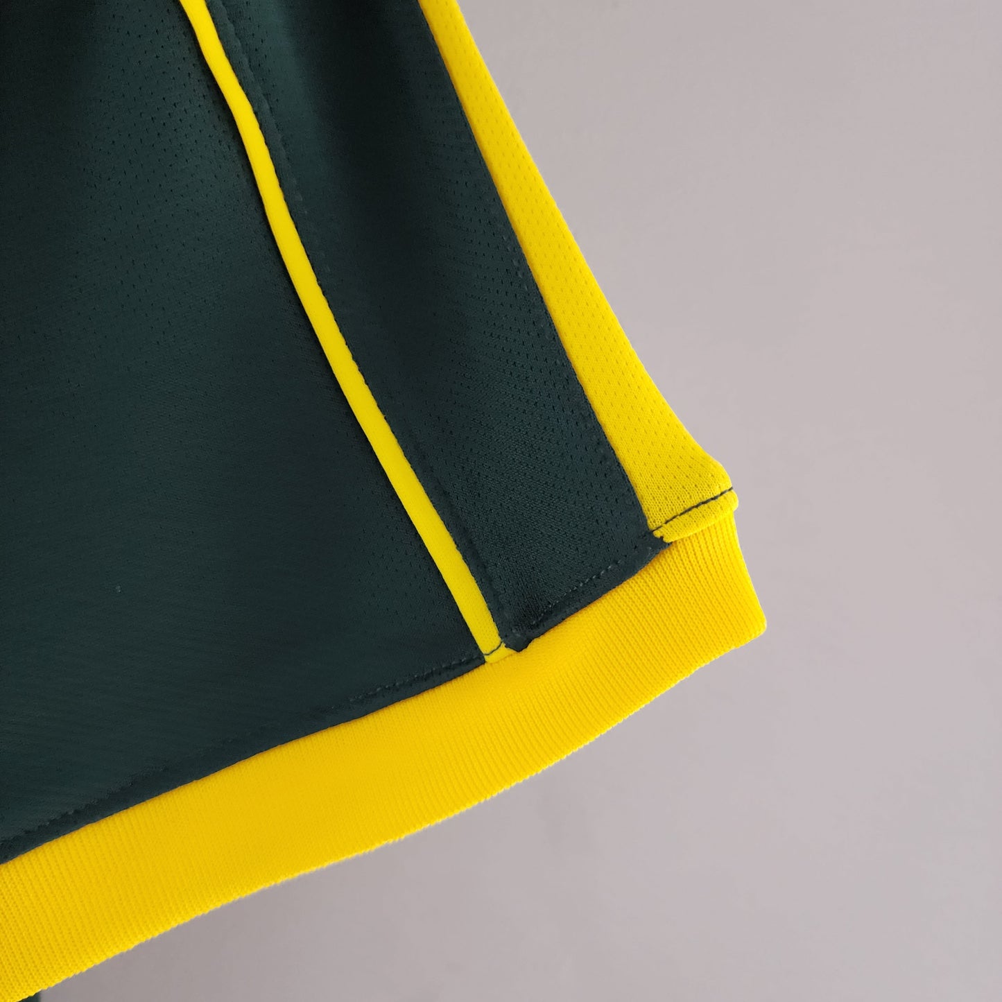 CAMISETA BRASIL PORTERO I 98/99 HOMBRE (RETRO)