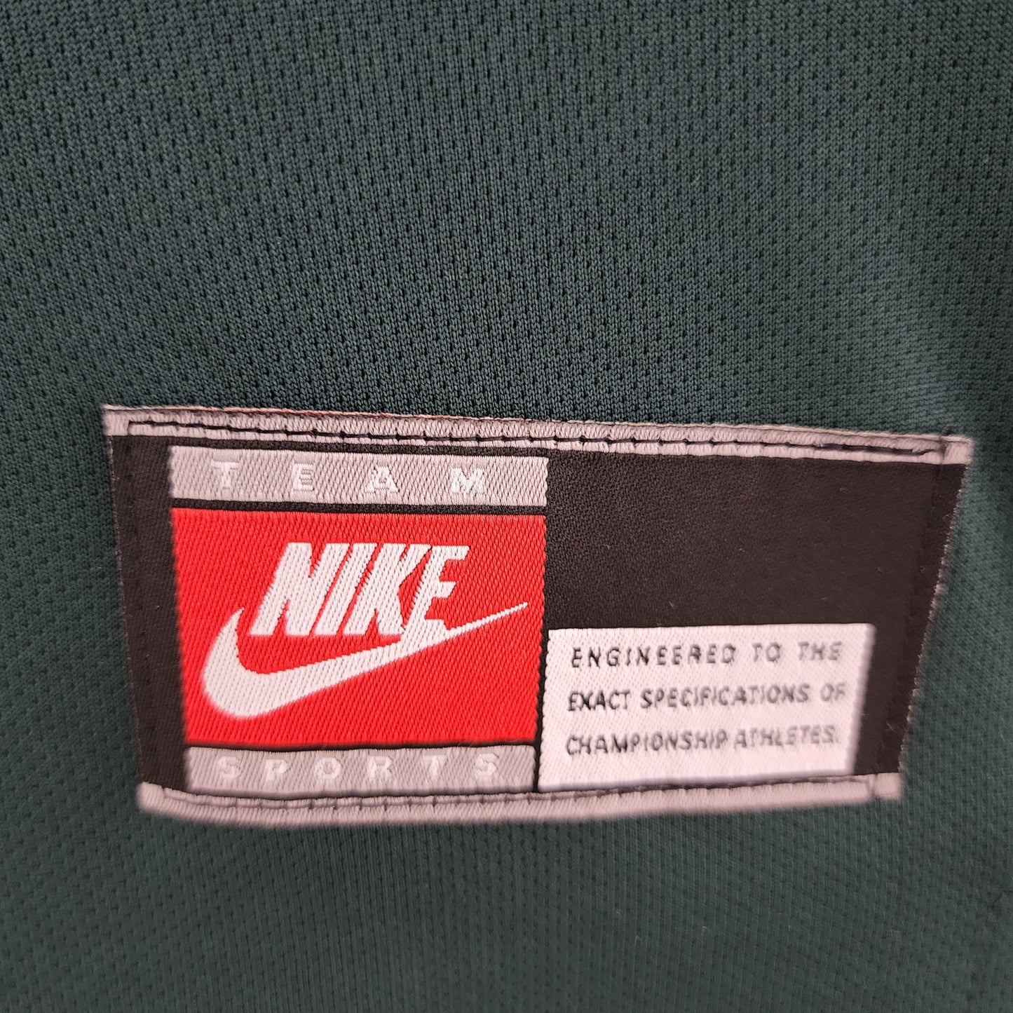 CAMISETA BRASIL PORTERO I 98/99 HOMBRE (RETRO)