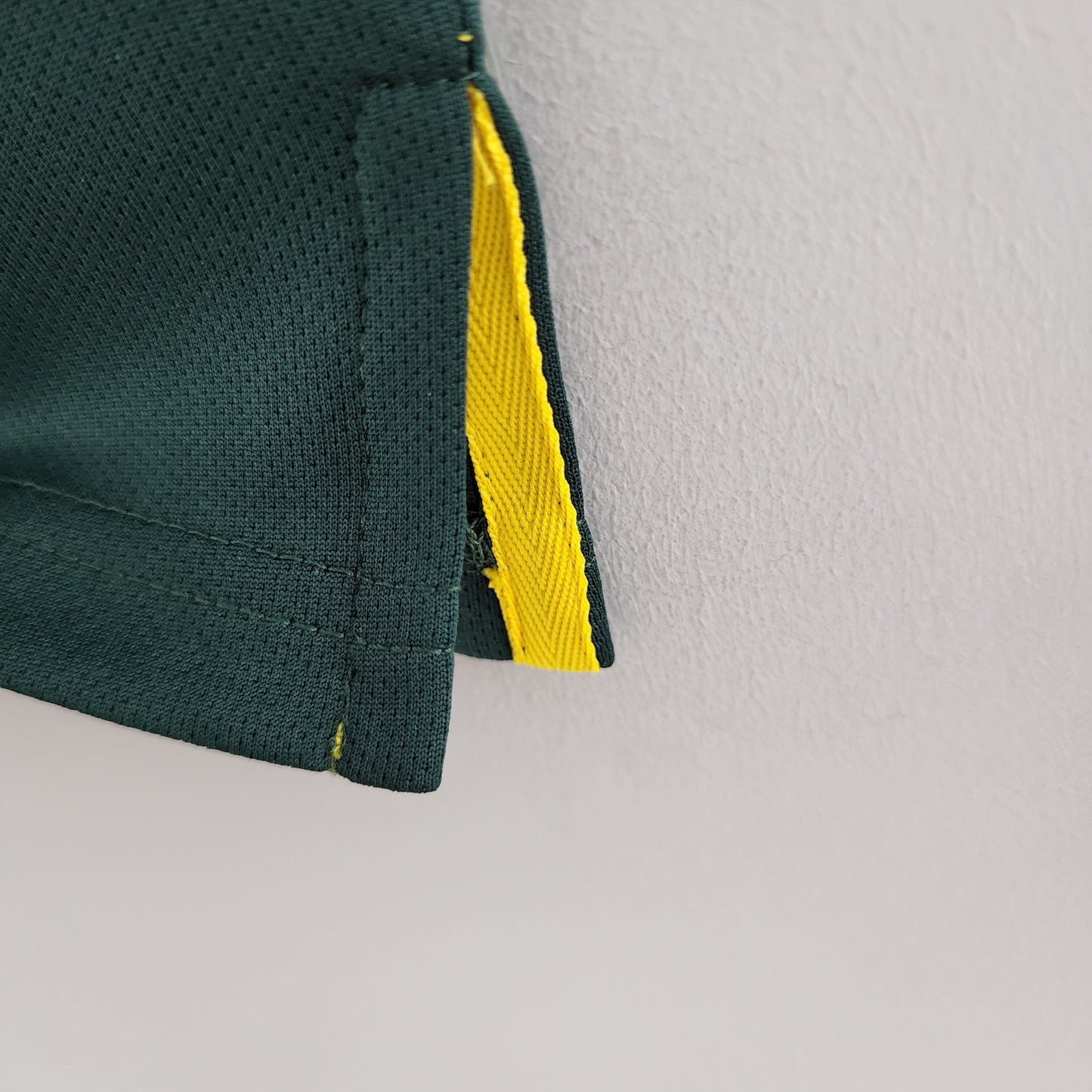 CAMISETA BRASIL PORTERO I 98/99 HOMBRE (RETRO)