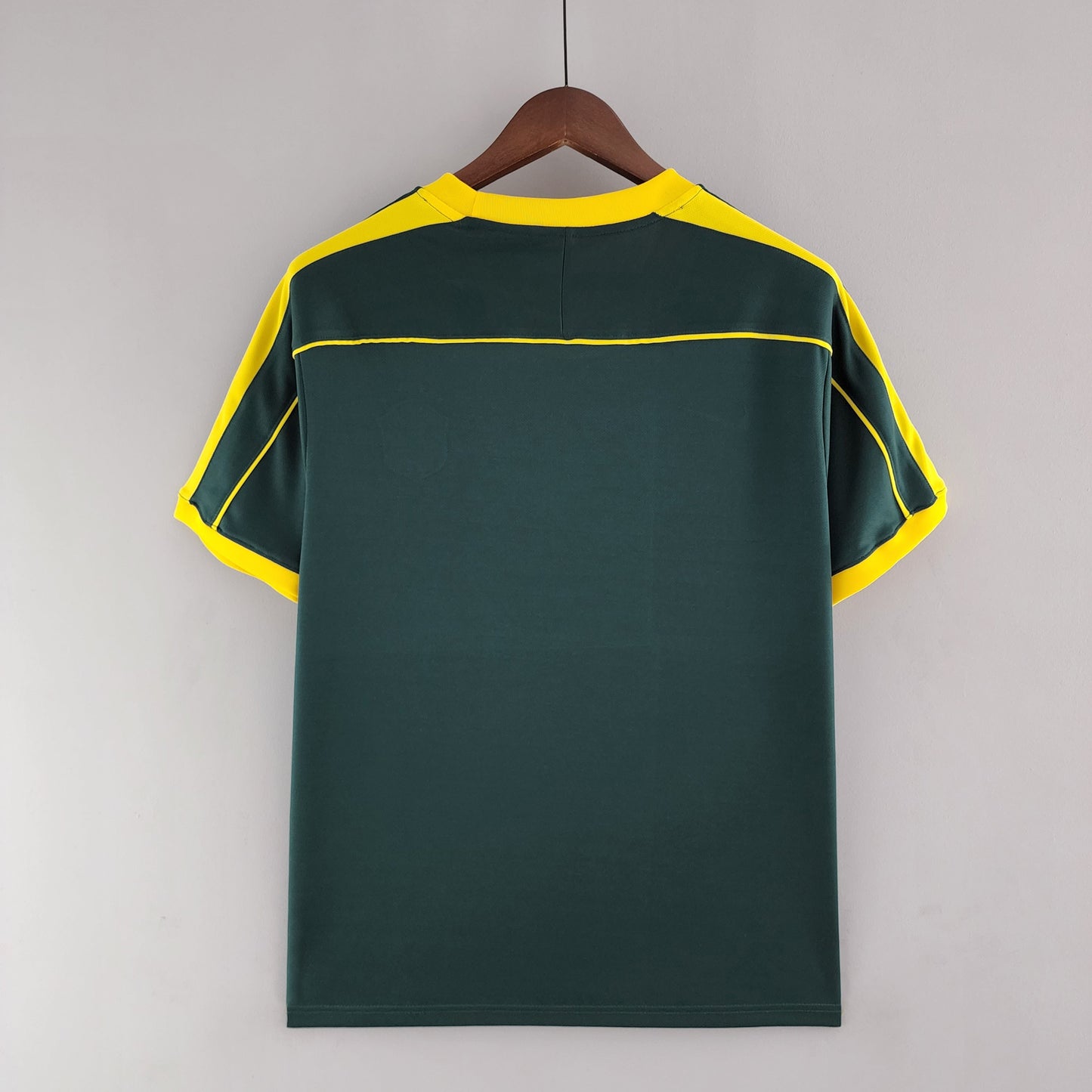 CAMISETA BRASIL PORTERO I 98/99 HOMBRE (RETRO)