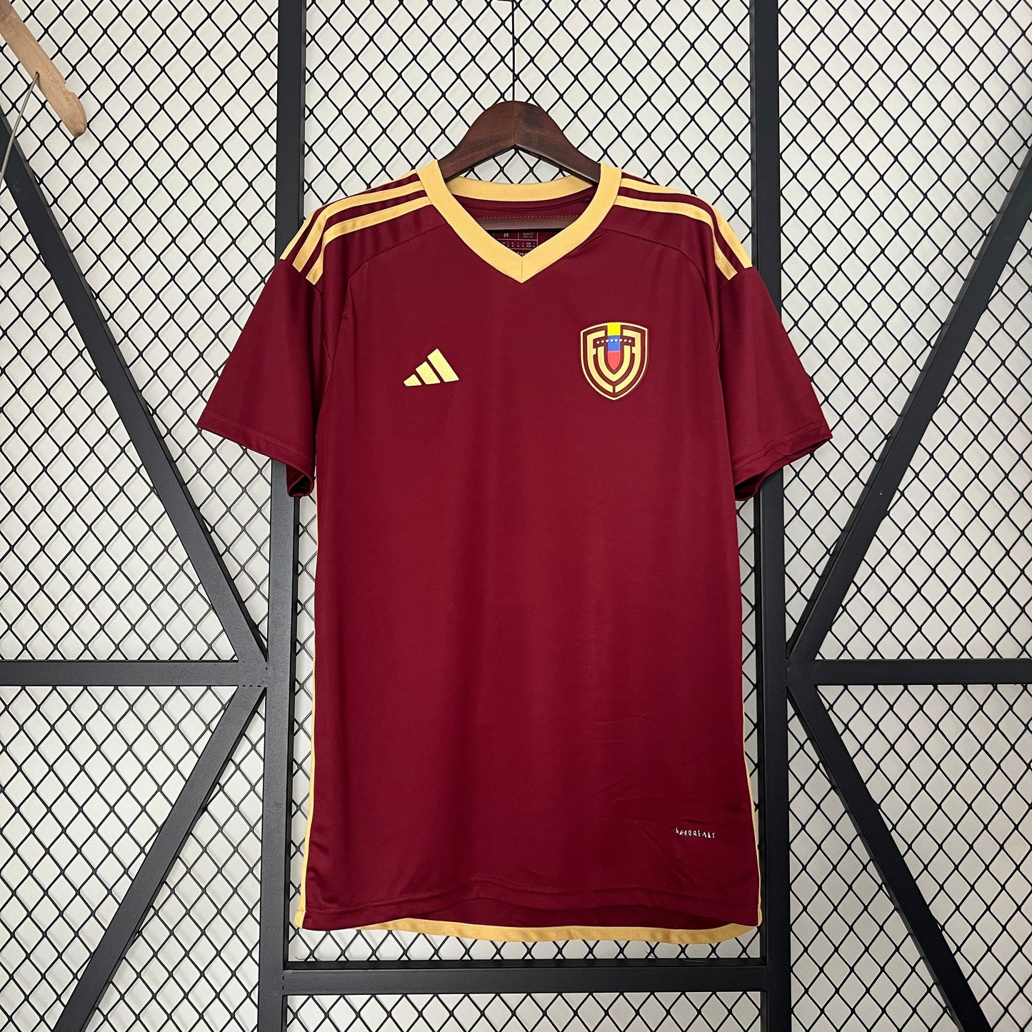 CAMISETA VENEZUELA COPA AMÉRICA I 2024 HOMBRE