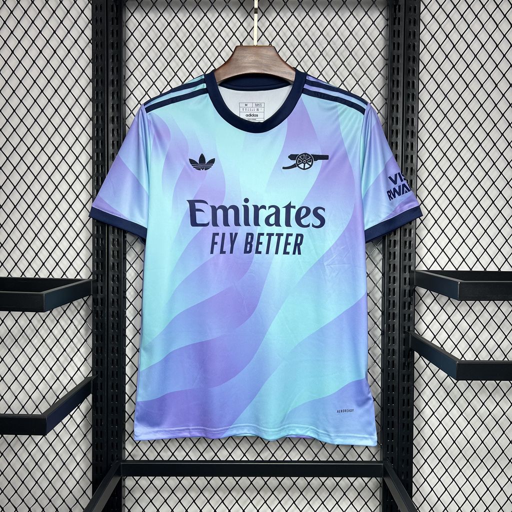 CAMISETA ARSENAL III 24/25 HOMBRE