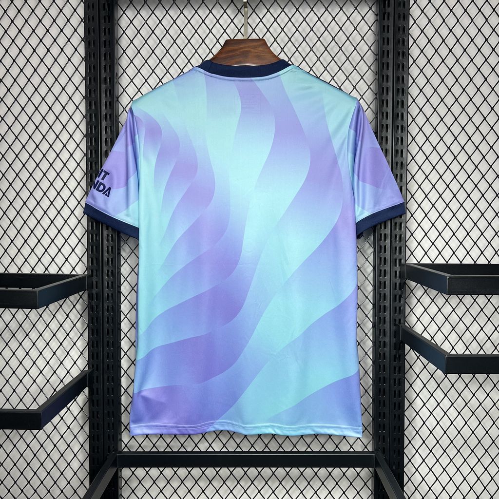 CAMISETA ARSENAL III 24/25 HOMBRE