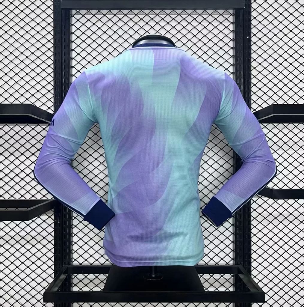 CAMISETA ARSENAL III 24/25 HOMBRE (VERSIÓN JUGADOR) MANGA LARGA