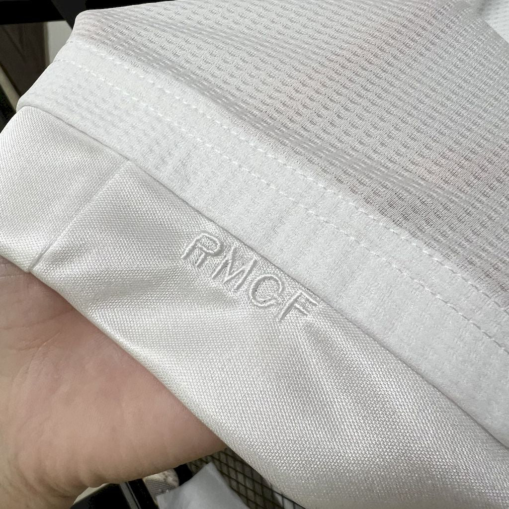 CAMISETA REAL MADRID I 15/16 HOMBRE (RETRO)