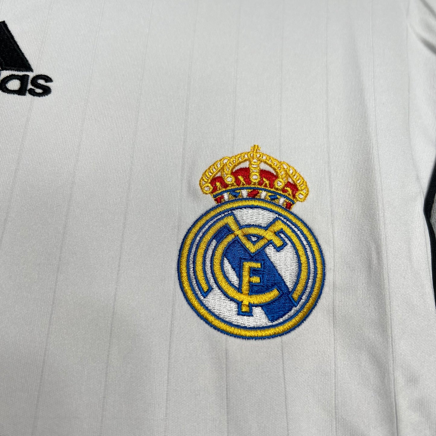 CAMISETA REAL MADRID I 06/07 HOMBRE (RETRO)