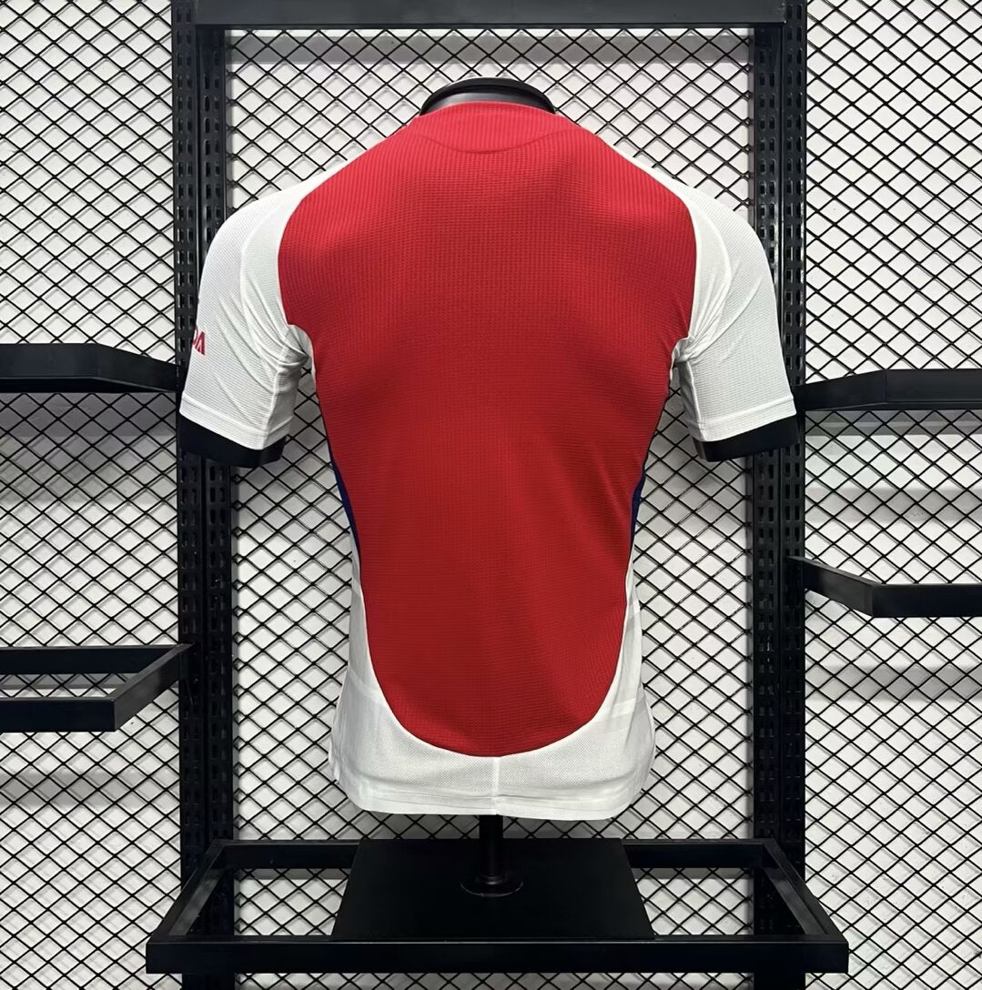 CAMISETA ARSENAL I 24/25 HOMBRE (VERSIÓN JUGADOR)