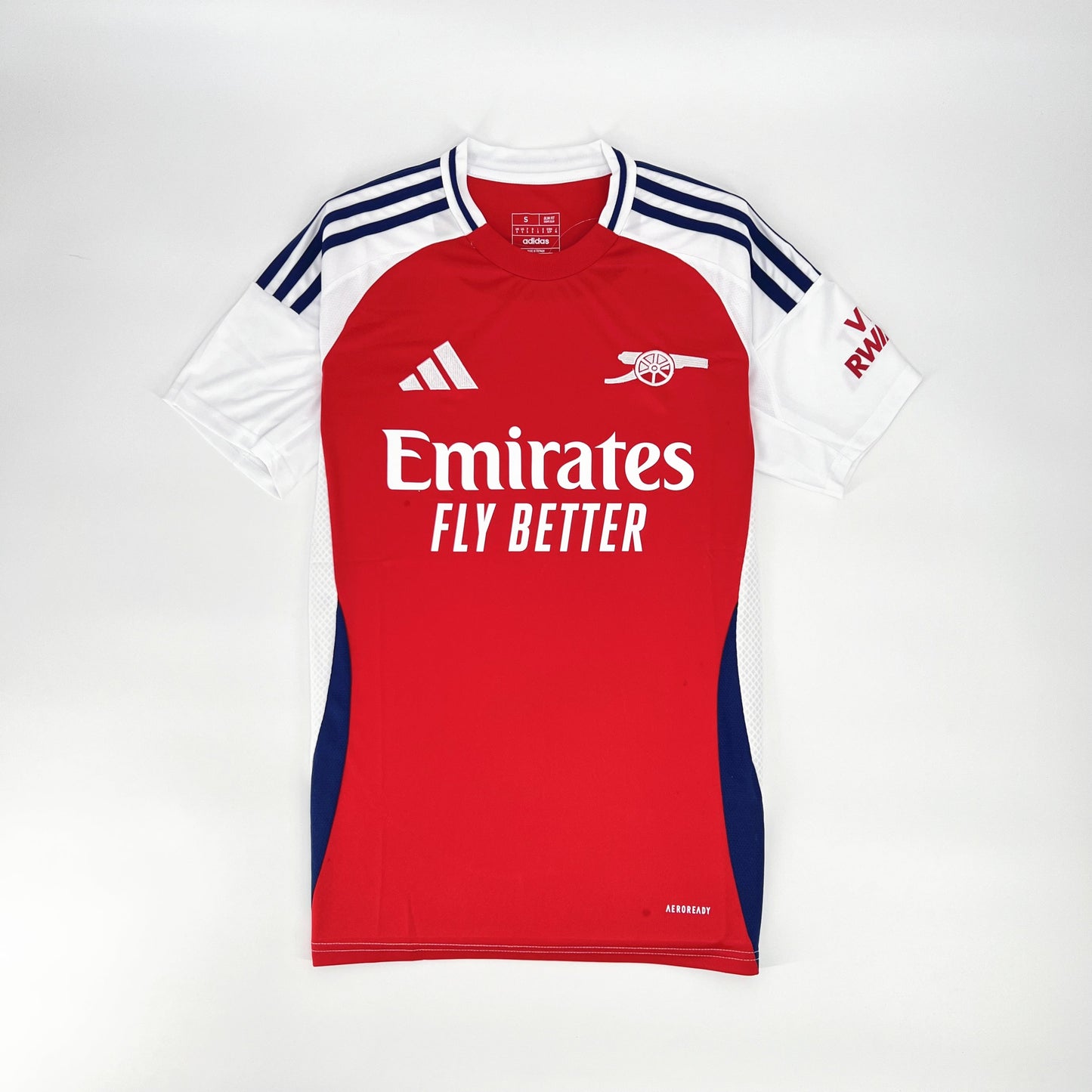 CAMISETA ARSENAL I 24/25 MUJER