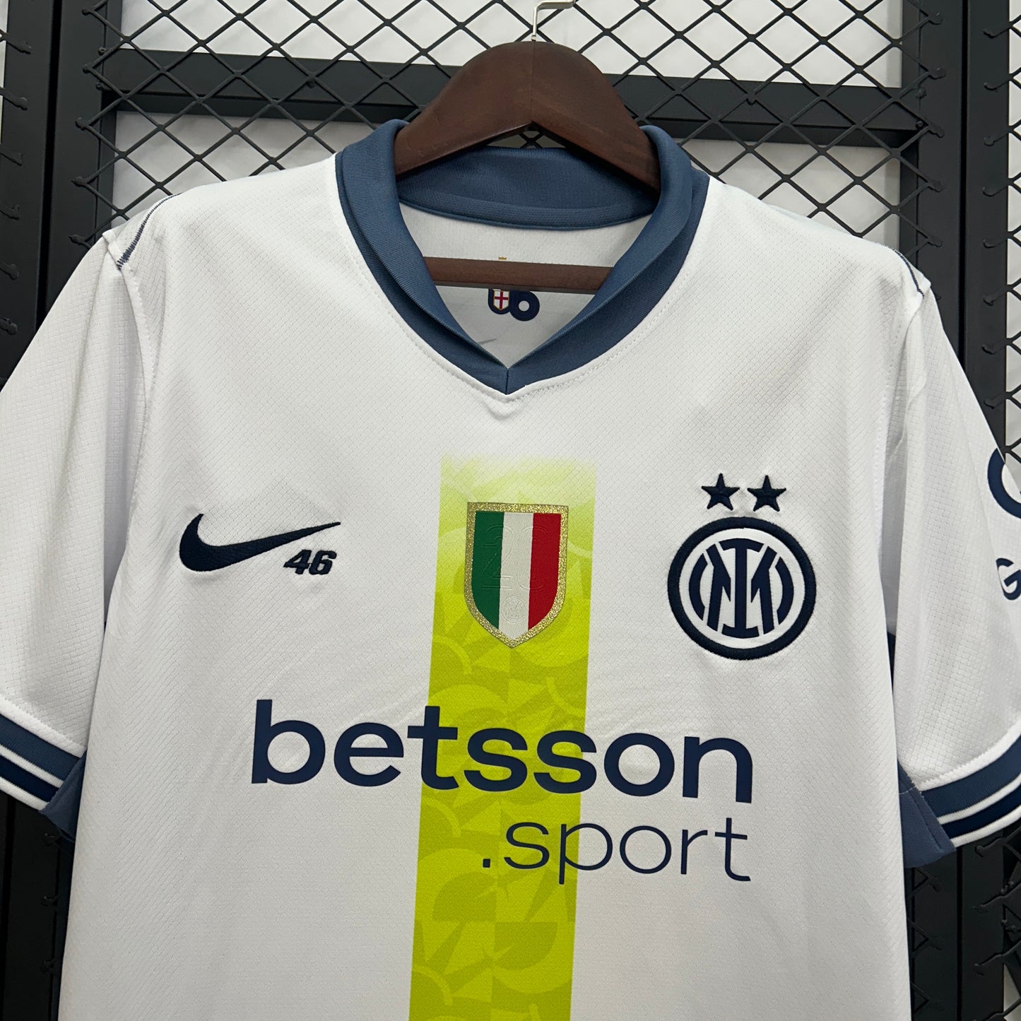 CAMISETA INTER DE MILAN EDICIÓN ESPECIAL 25/26 HOMBRE