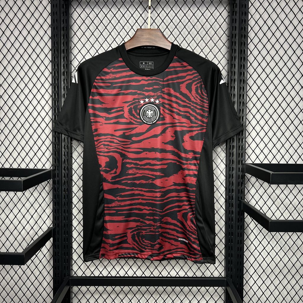 CAMISETA ALEMANIA CALENTAMIENTO I 24/25 HOMBRE