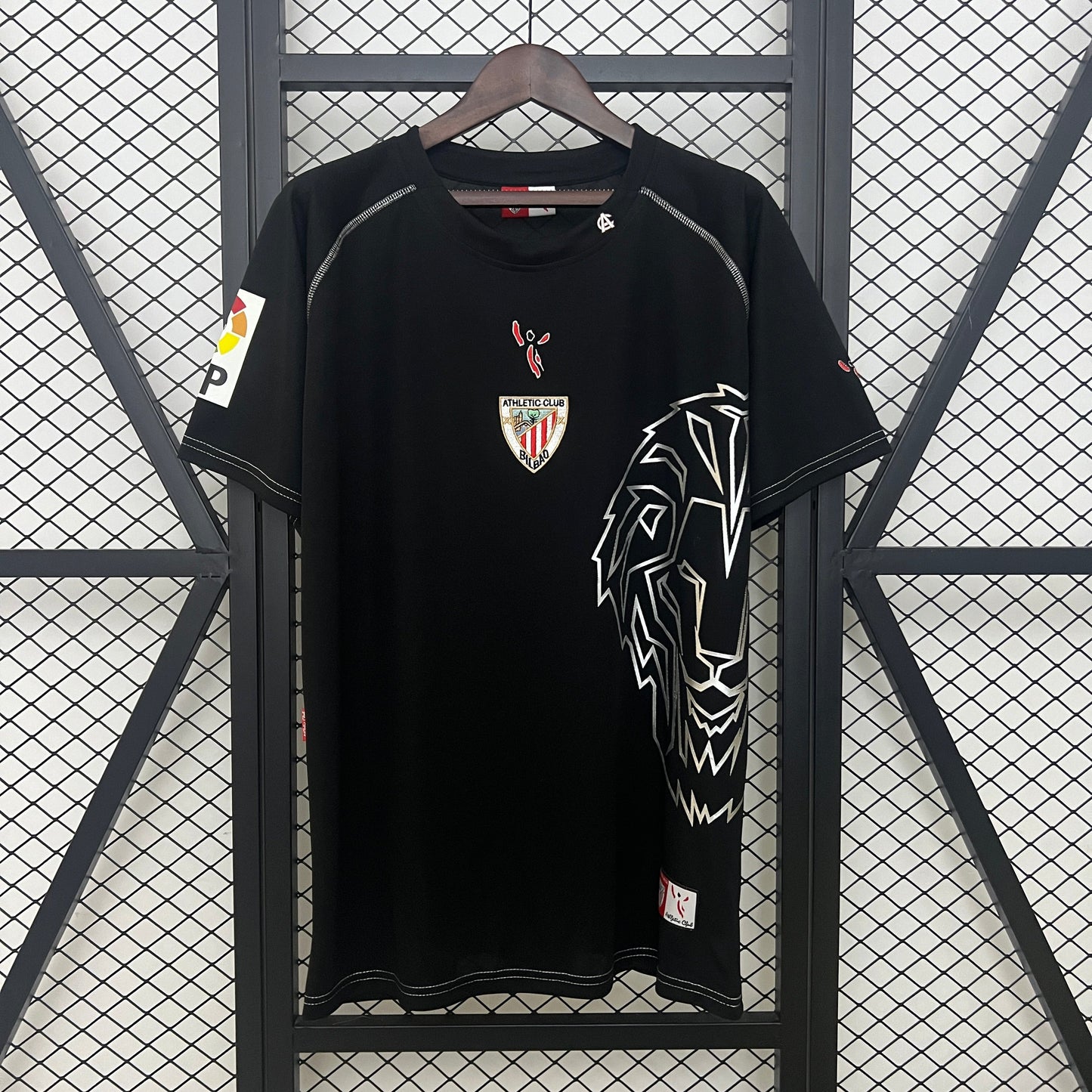 CAMISETA ATHLETIC BILBAO I 05/08 HOMBRE (RETRO)
