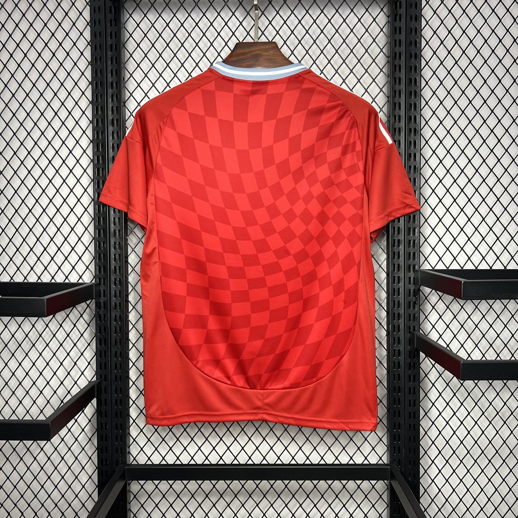CAMISETA ABERDEEN II 24/25 HOMBRE