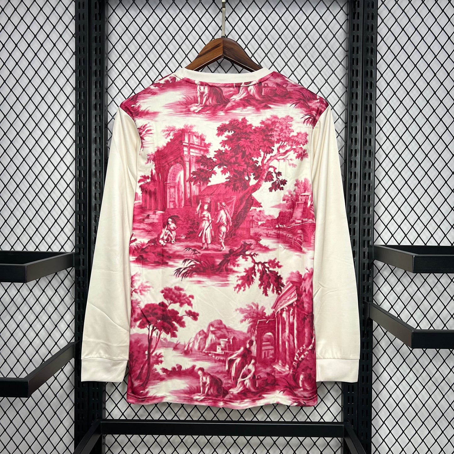 CAMISETA ARSENAL EDICIÓN LIMITADA II 24/25 HOMBRE (MANGA LARGA)