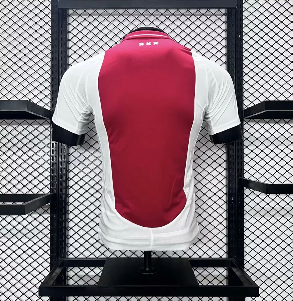 CAMISETA AJAX I 24/25 HOMBRE (VERSION JUGADOR)
