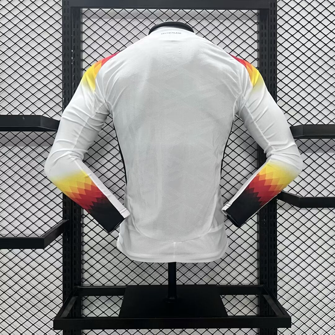 CAMISETA ALEMANIA I 24/25 HOMBRE (VERSIÓN JUGADOR) MANGA LARGA