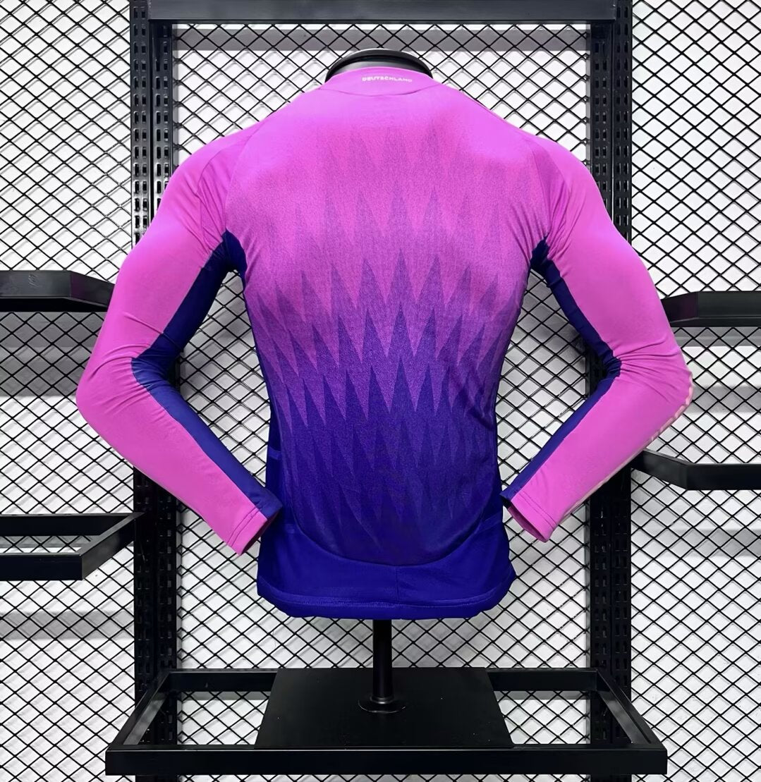 CAMISETA ALEMANIA II 24/25 HOMBRE (VERSIÓN JUGADOR) MANGA LARGA