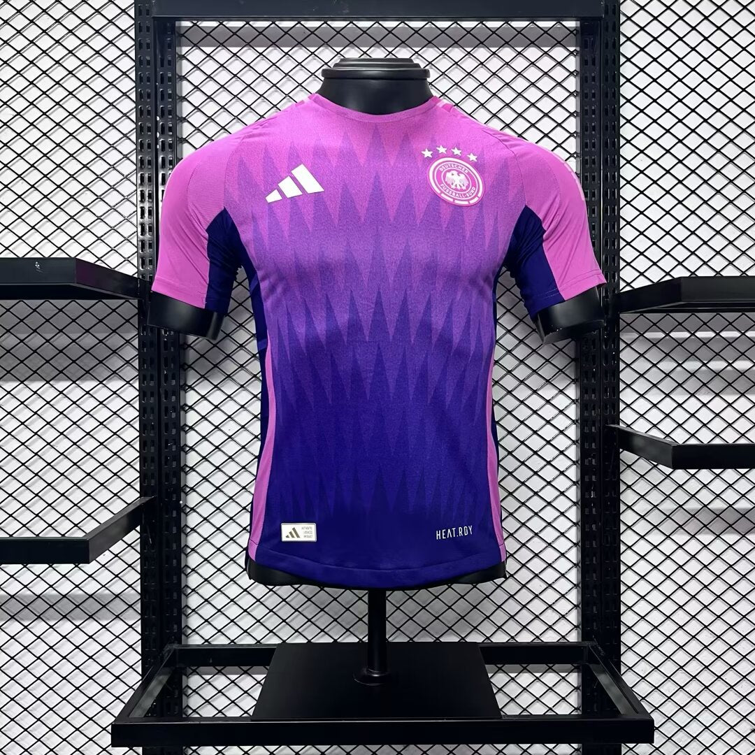CAMISETA ALEMANIA II 24/25 HOMBRE (VERSIÓN JUGADOR)