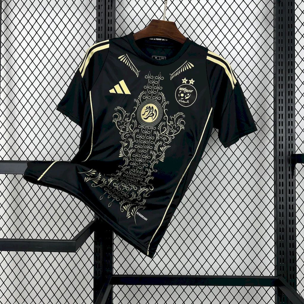 CAMISETA ALGERIA EDICIÓN ESPECIAL I 2024 HOMBRE