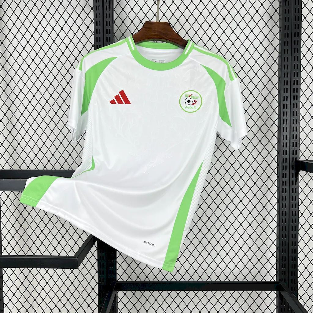 CAMISETA ALGERIA II 2024 HOMBRE