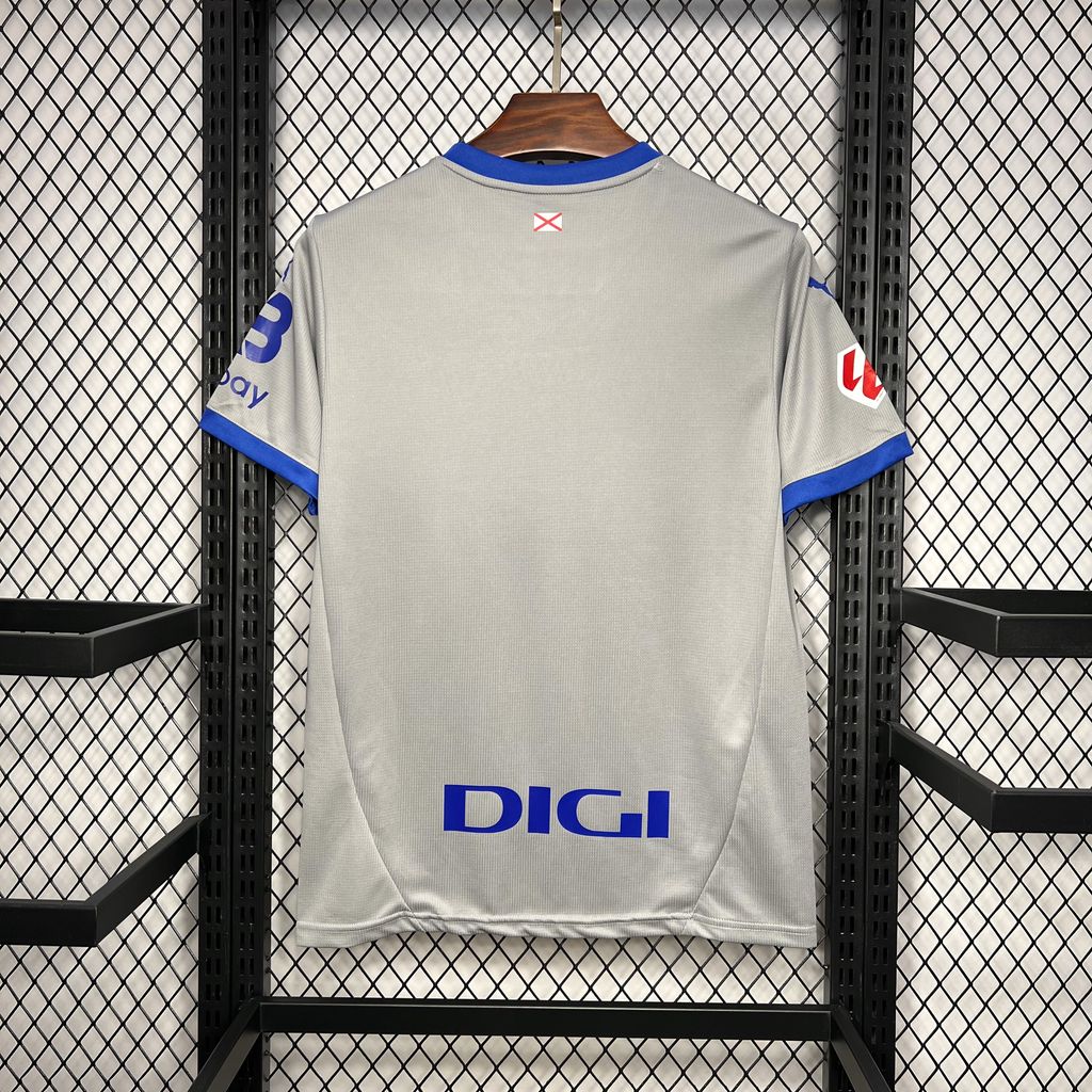CAMISETA ALAVES II 24/25 HOMBRE