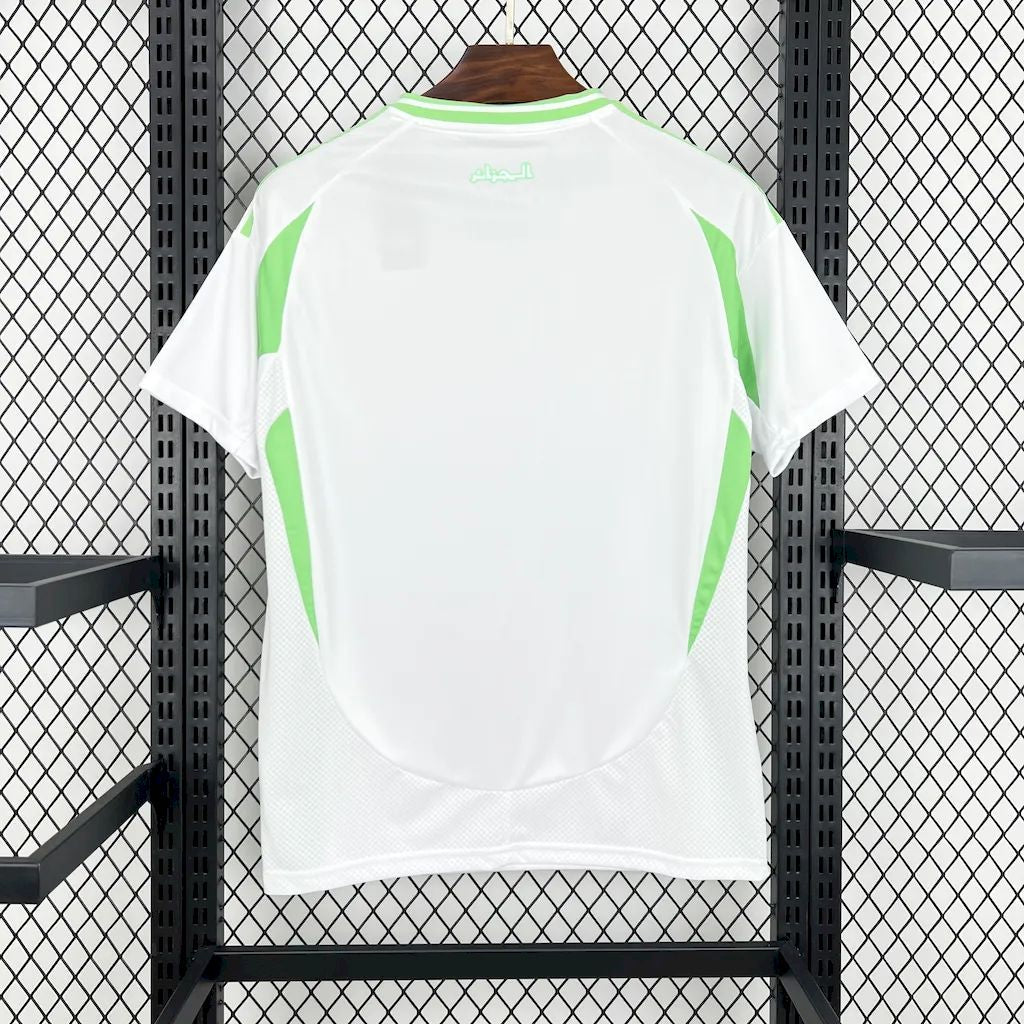 CAMISETA ALGERIA II 2024 HOMBRE